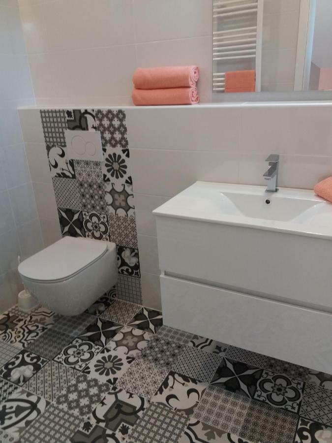 Apartmaji Bremec