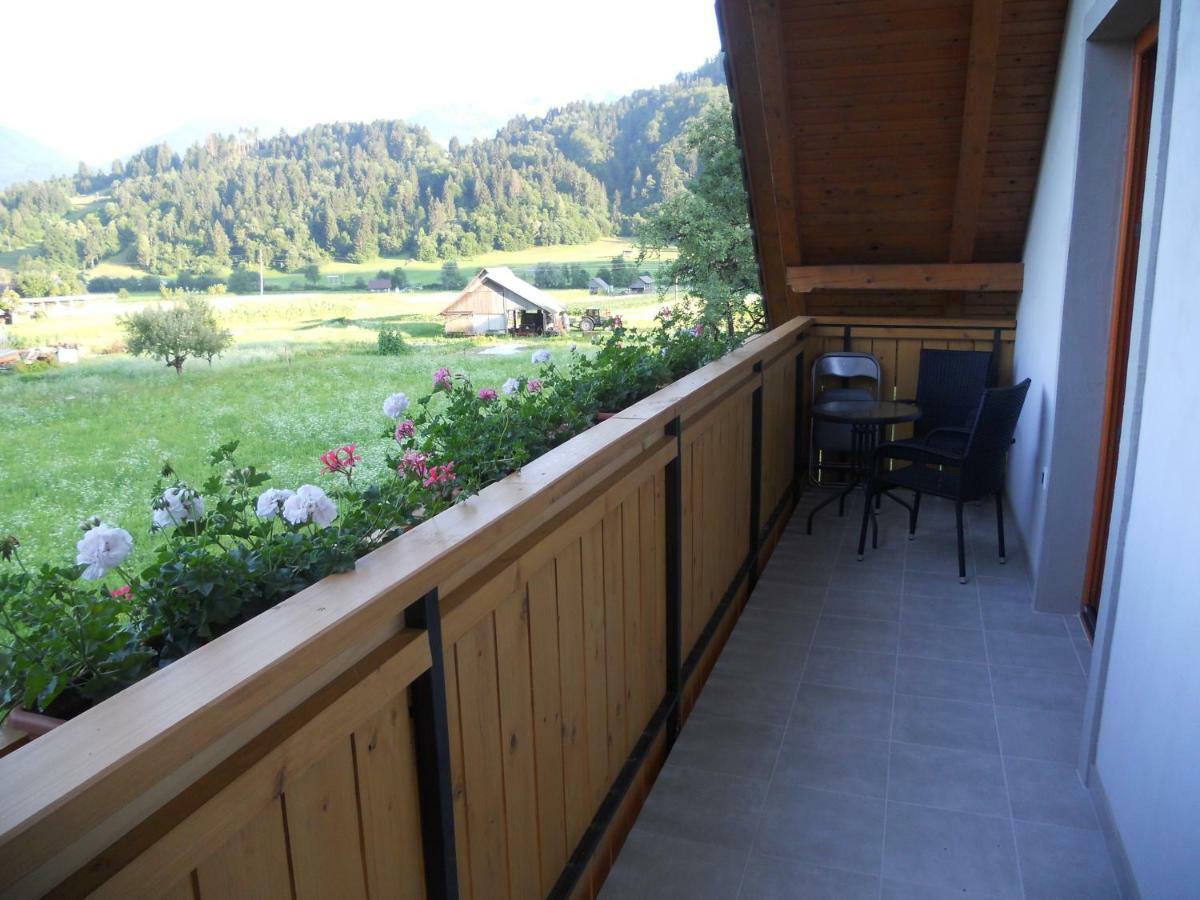 Apartmaji Bremec Apartament Bohinj