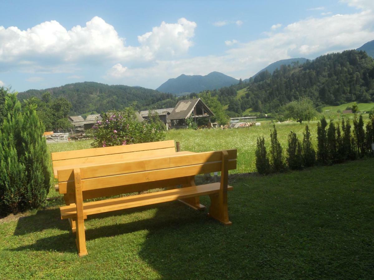 Apartmaji Bremec Apartament Bohinj