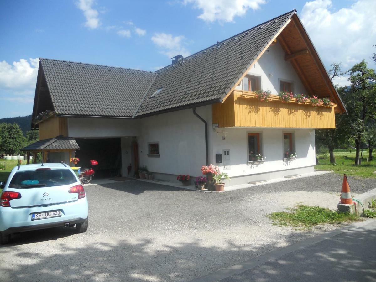Apartma Apartmaji Bremec Bohinj