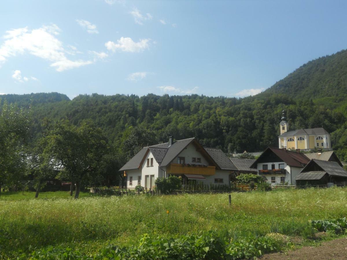 Apartmaji Bremec * Bohinj